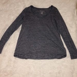 American Eagle plush shirt